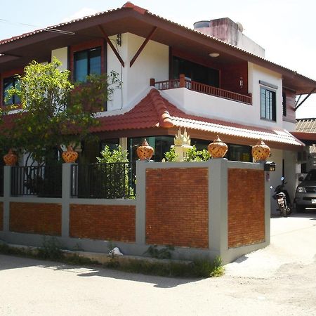 צ'יאנג מאי Rak Khun Hostel מראה חיצוני תמונה