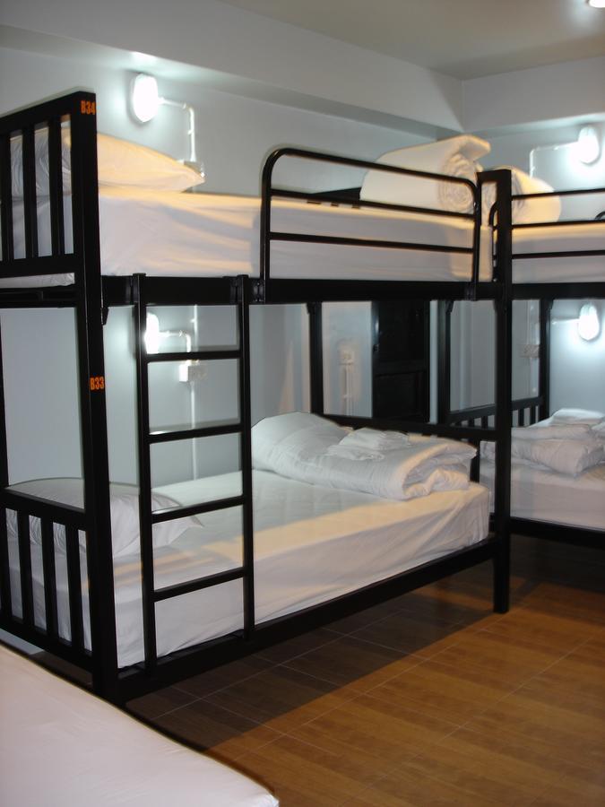 צ'יאנג מאי Rak Khun Hostel מראה חיצוני תמונה