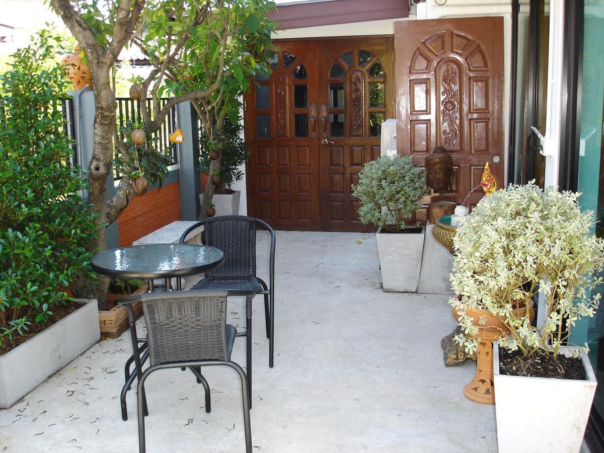 צ'יאנג מאי Rak Khun Hostel מראה חיצוני תמונה