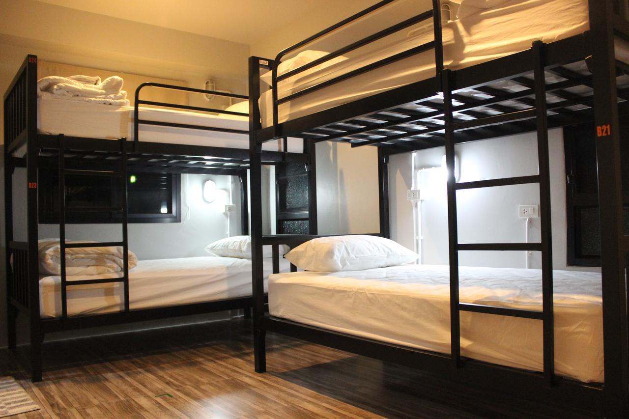 צ'יאנג מאי Rak Khun Hostel מראה חיצוני תמונה