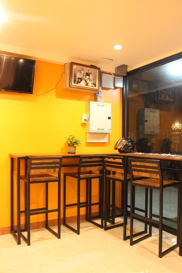 צ'יאנג מאי Rak Khun Hostel מראה חיצוני תמונה