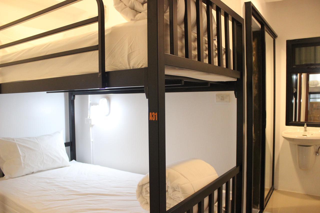 צ'יאנג מאי Rak Khun Hostel מראה חיצוני תמונה