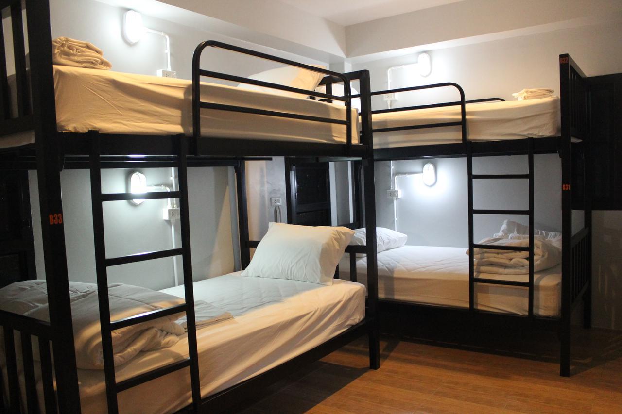 צ'יאנג מאי Rak Khun Hostel מראה חיצוני תמונה