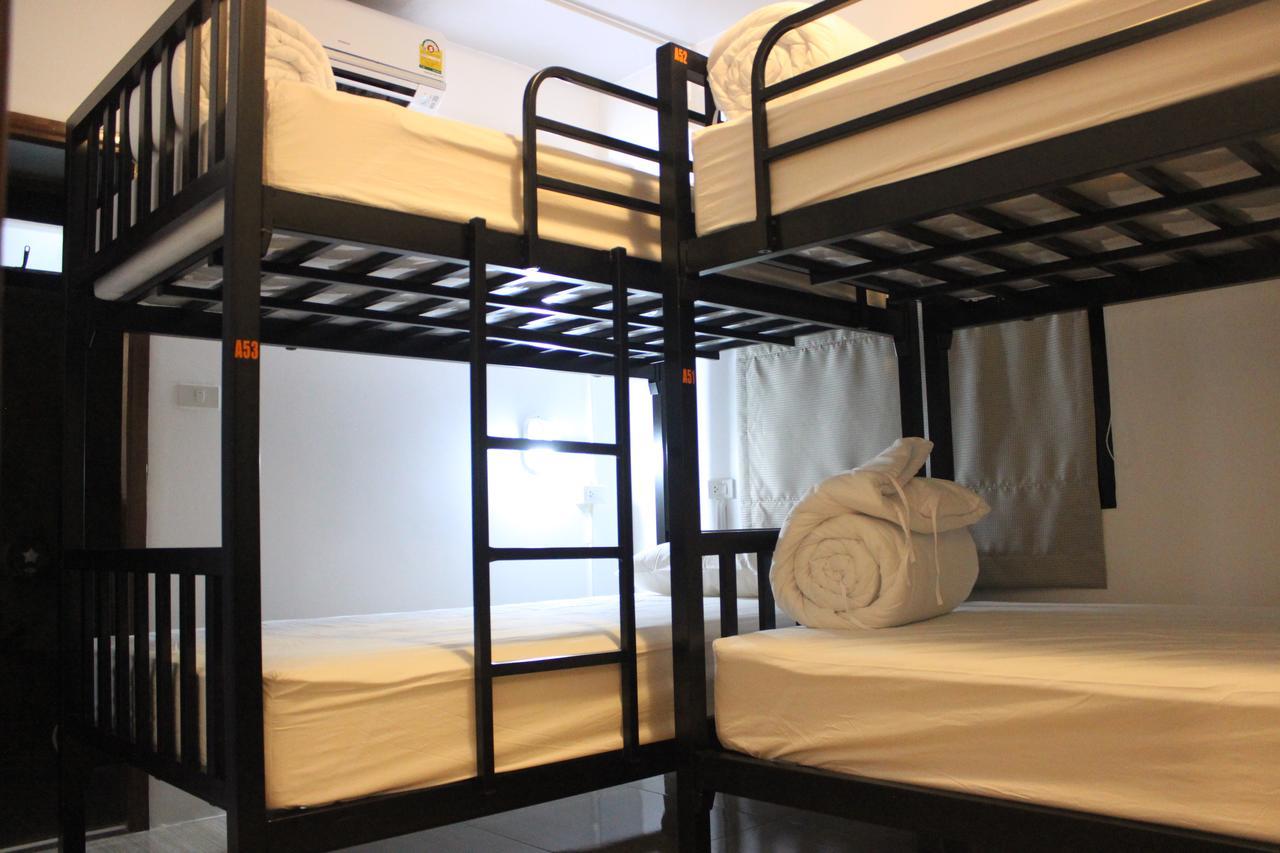 צ'יאנג מאי Rak Khun Hostel מראה חיצוני תמונה
