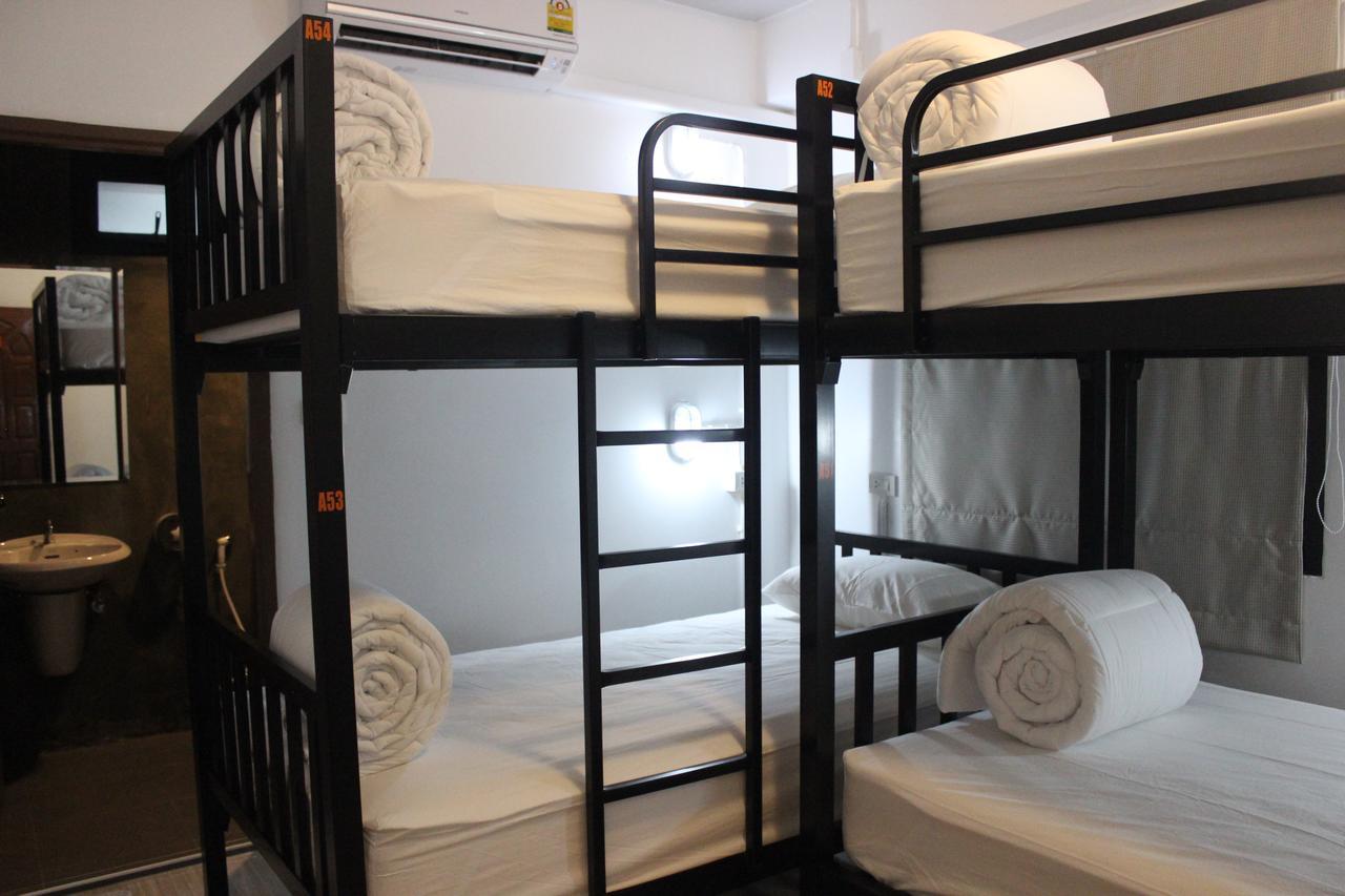 צ'יאנג מאי Rak Khun Hostel מראה חיצוני תמונה