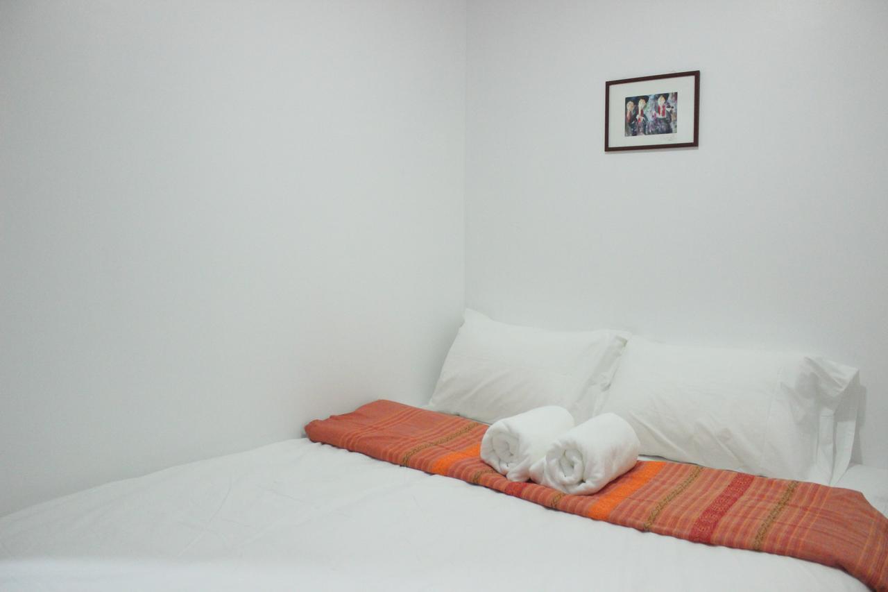 צ'יאנג מאי Rak Khun Hostel מראה חיצוני תמונה