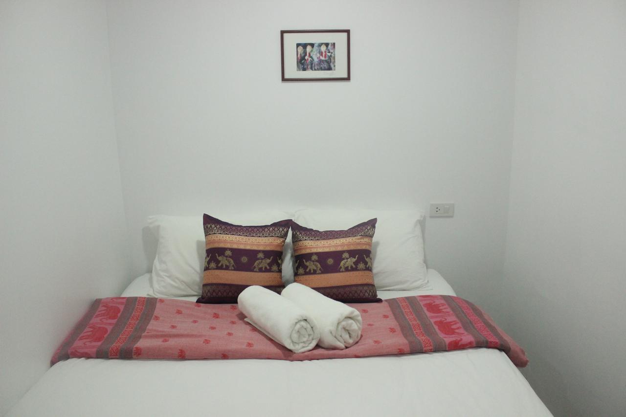 צ'יאנג מאי Rak Khun Hostel מראה חיצוני תמונה