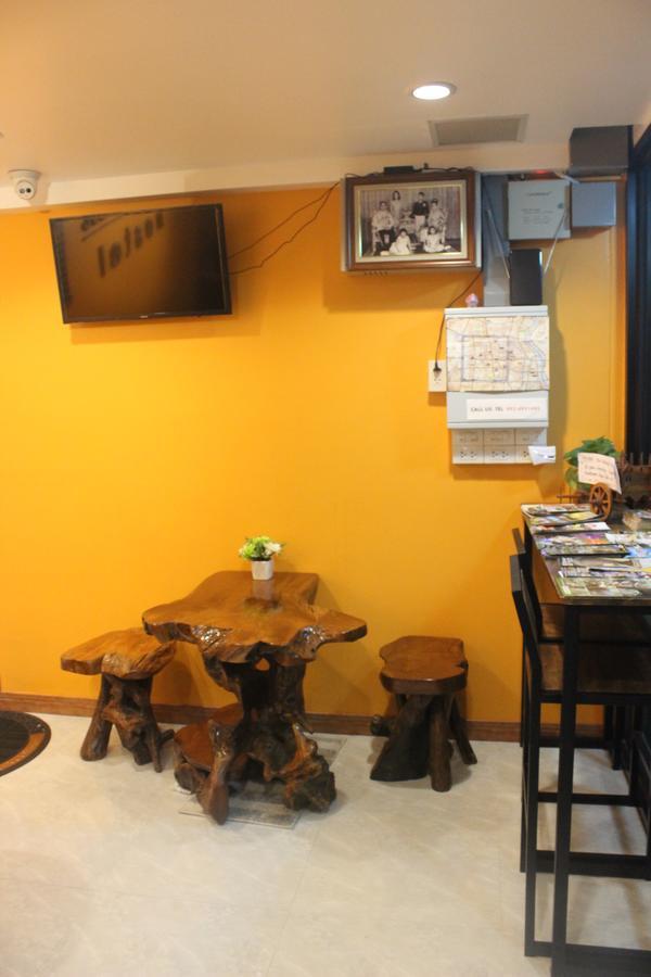 צ'יאנג מאי Rak Khun Hostel מראה חיצוני תמונה