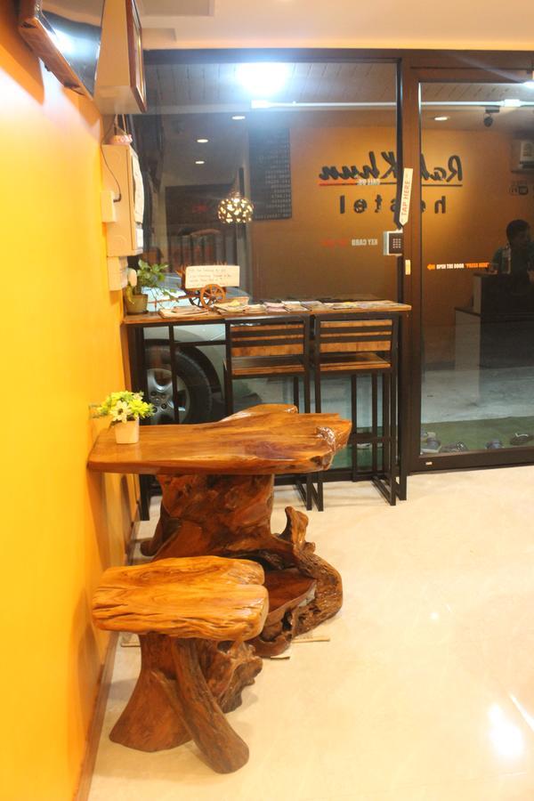 צ'יאנג מאי Rak Khun Hostel מראה חיצוני תמונה