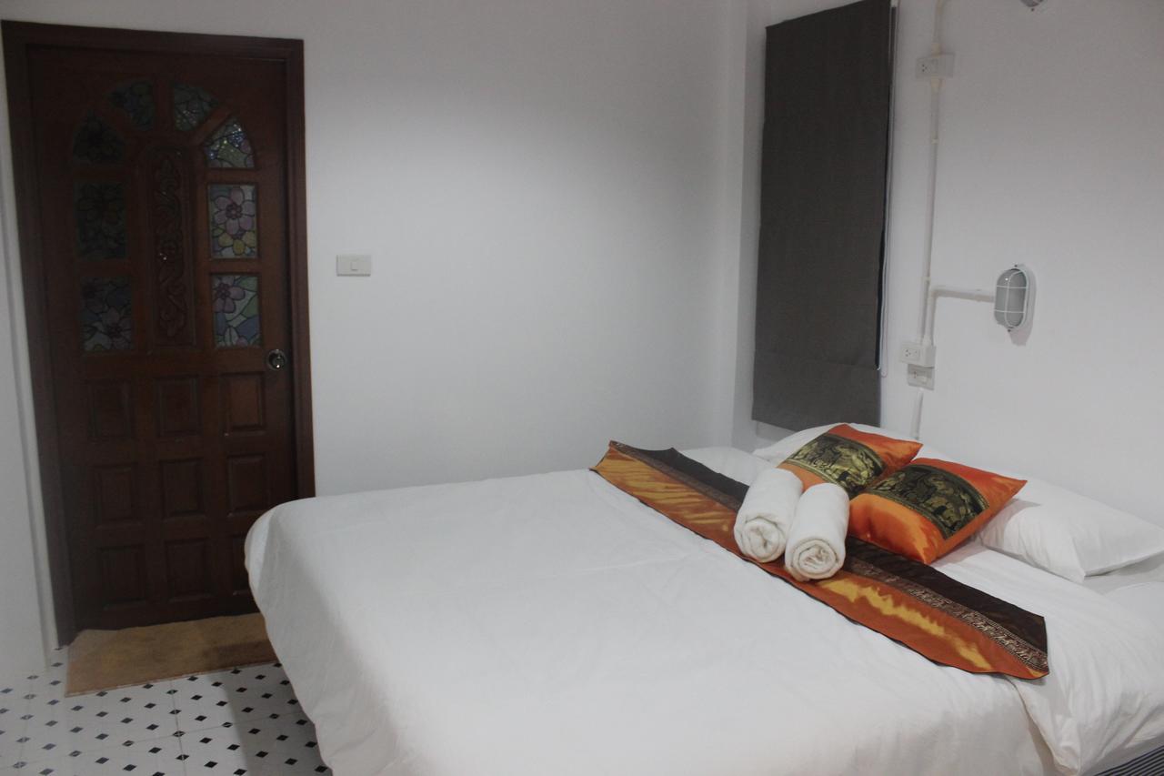 צ'יאנג מאי Rak Khun Hostel מראה חיצוני תמונה